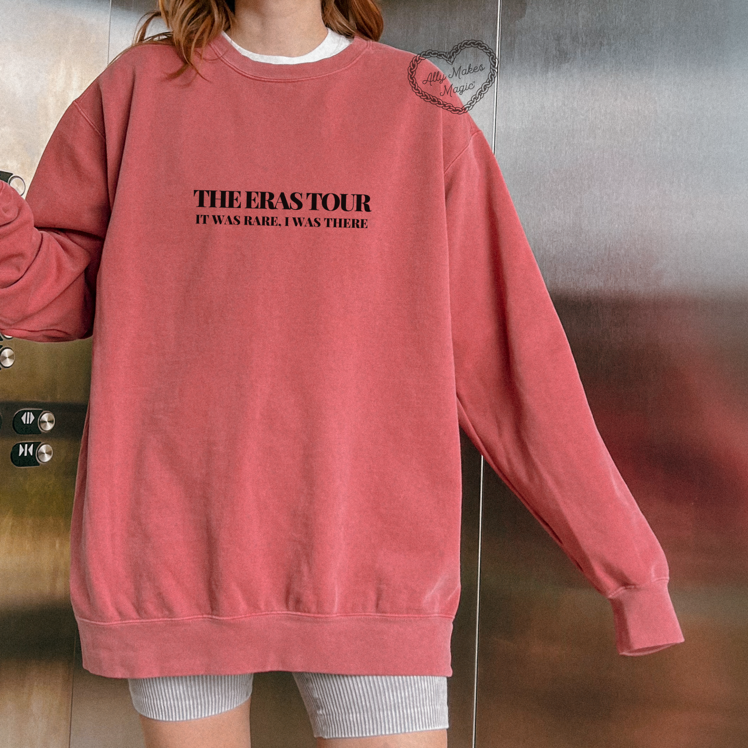 toronto night 6 pullover | comfort colors *custom*