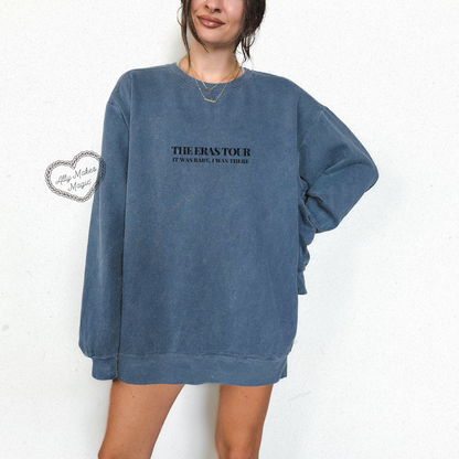 rio de janeiro night 1 pullover | comfort colors