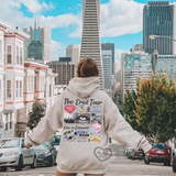 eras tour night hoodie *custom*