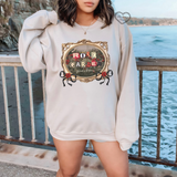 rose garden sweater