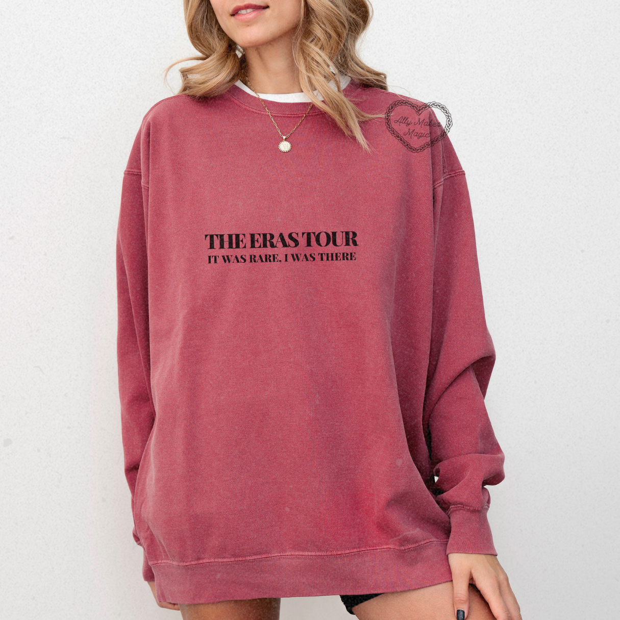 santa clara night 2 pullover | comfort colors