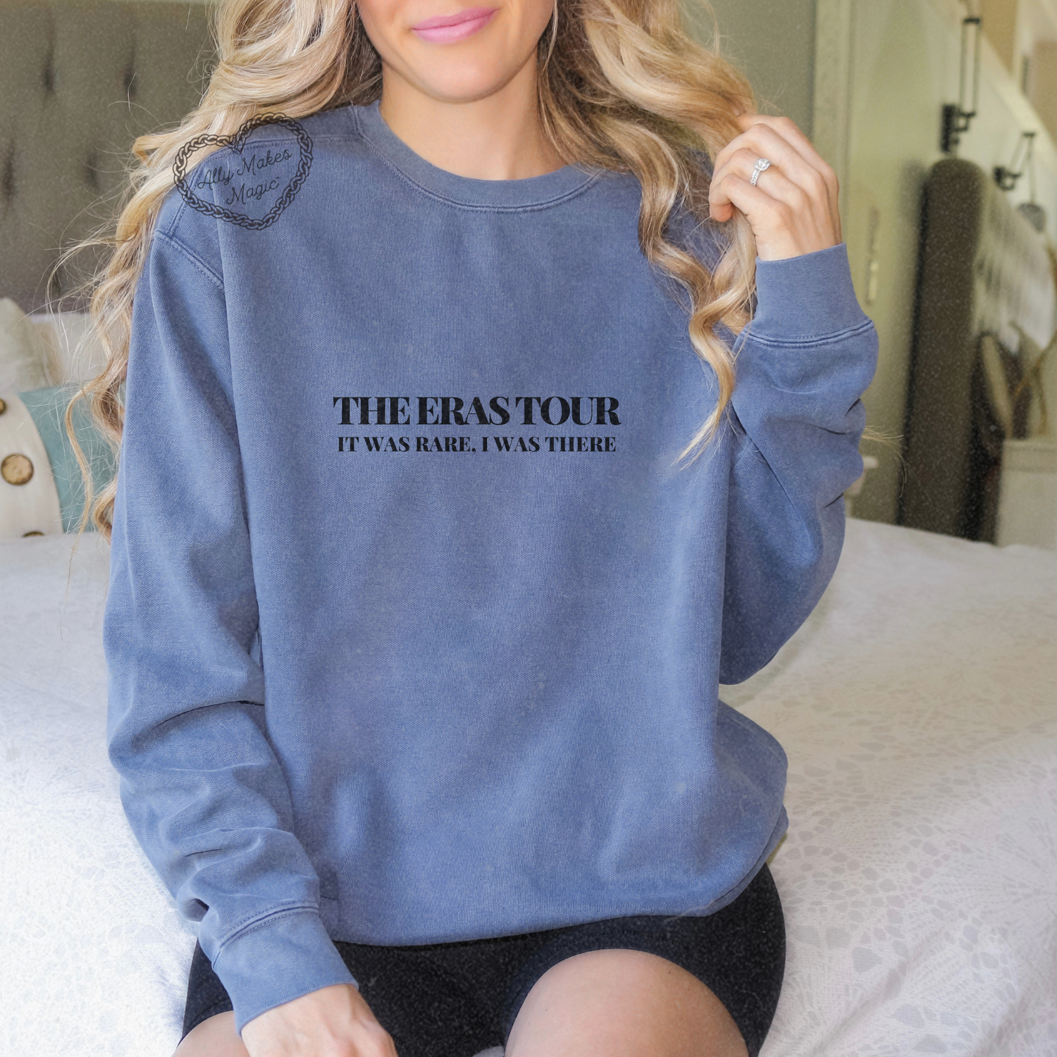 sao paulo night 3 pullover | comfort colors *custom*