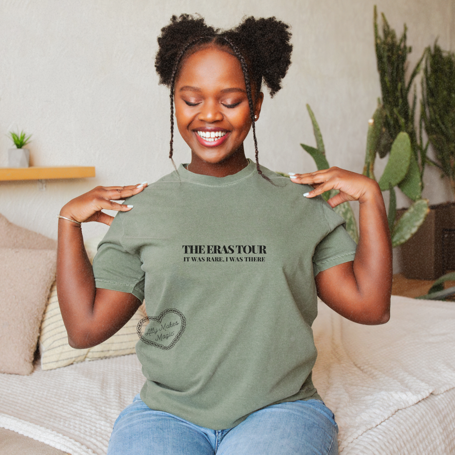 sao paulo night 3 tee | comfort colors *custom*
