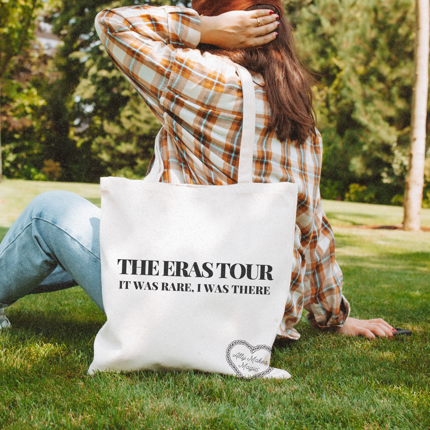 seattle night 1 tote bag *custom*