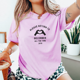 return to taylor: speak now tee