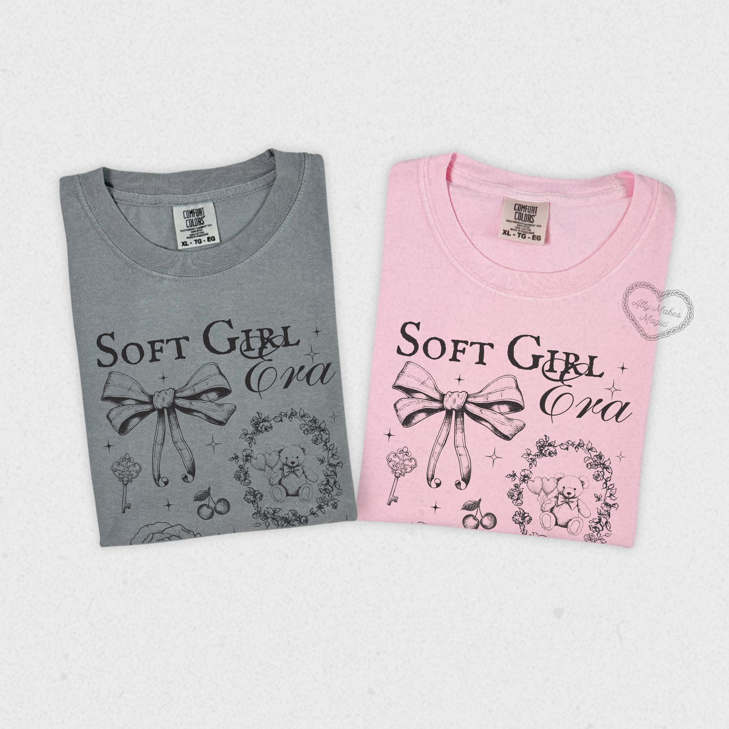 soft girl era tee