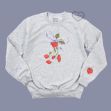 strawbowwie crewneck