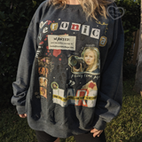 mars investigations sweater