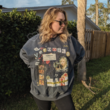 mars investigations sweater
