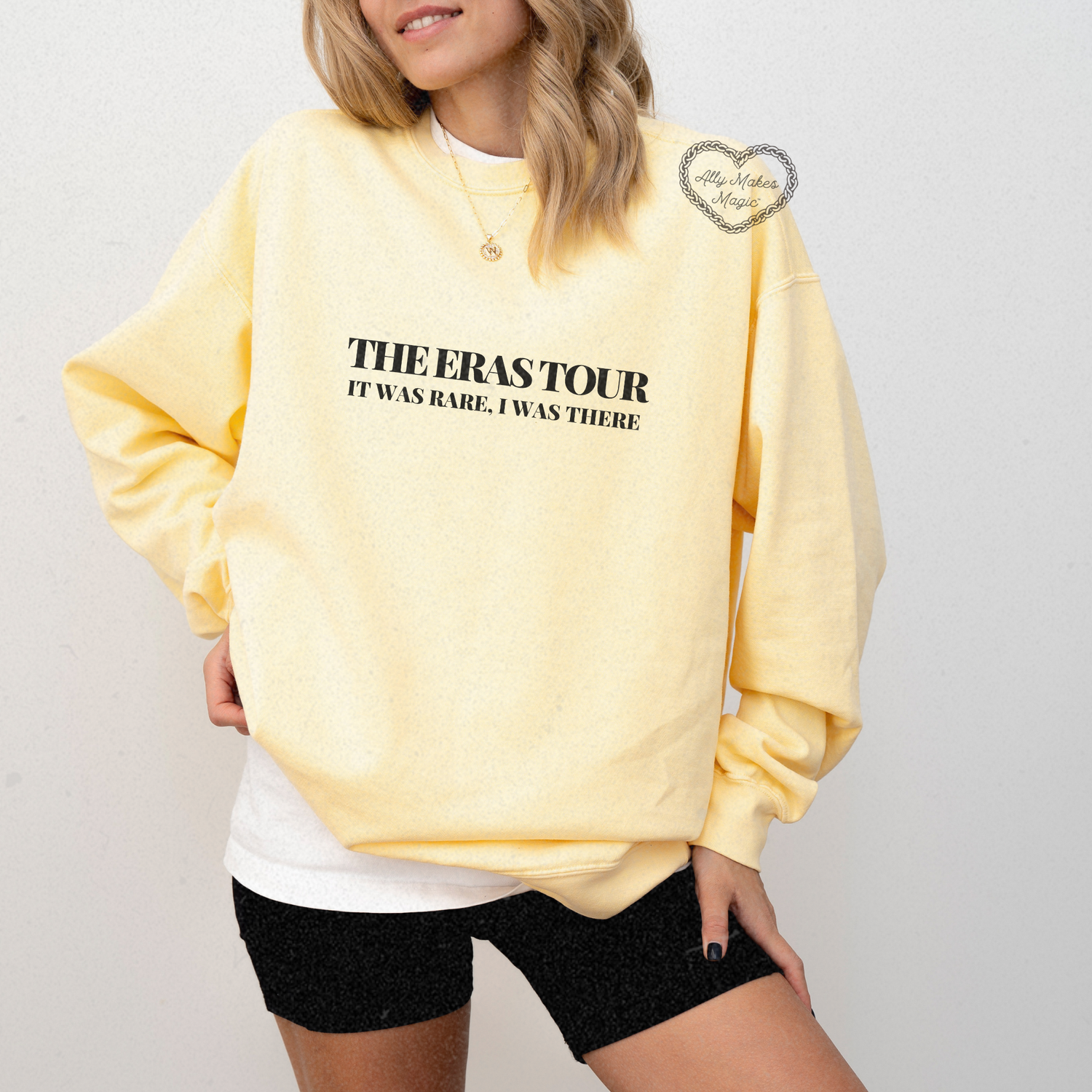 tampa night 1 pullover | comfort colors *custom*
