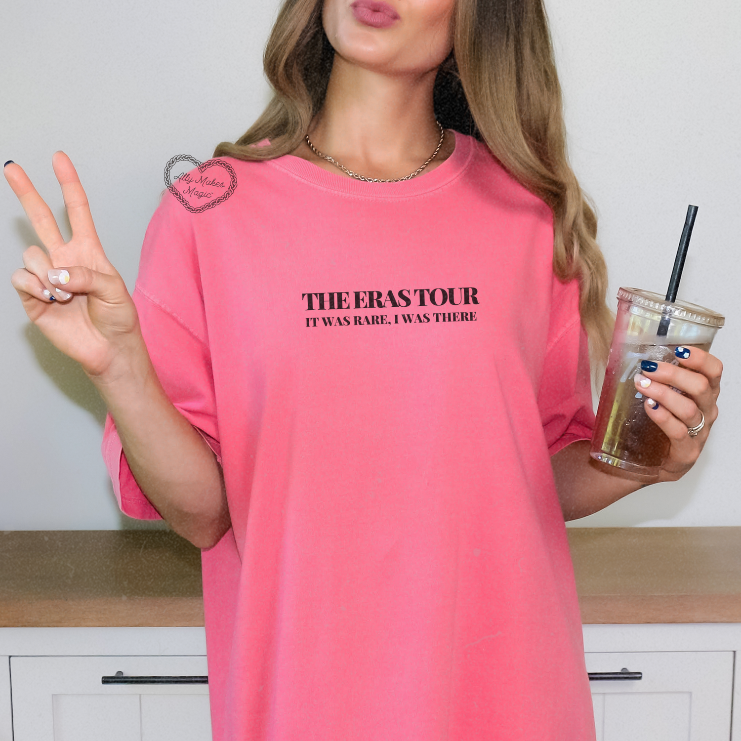 tampa night 2 tee | comfort colors *custom*