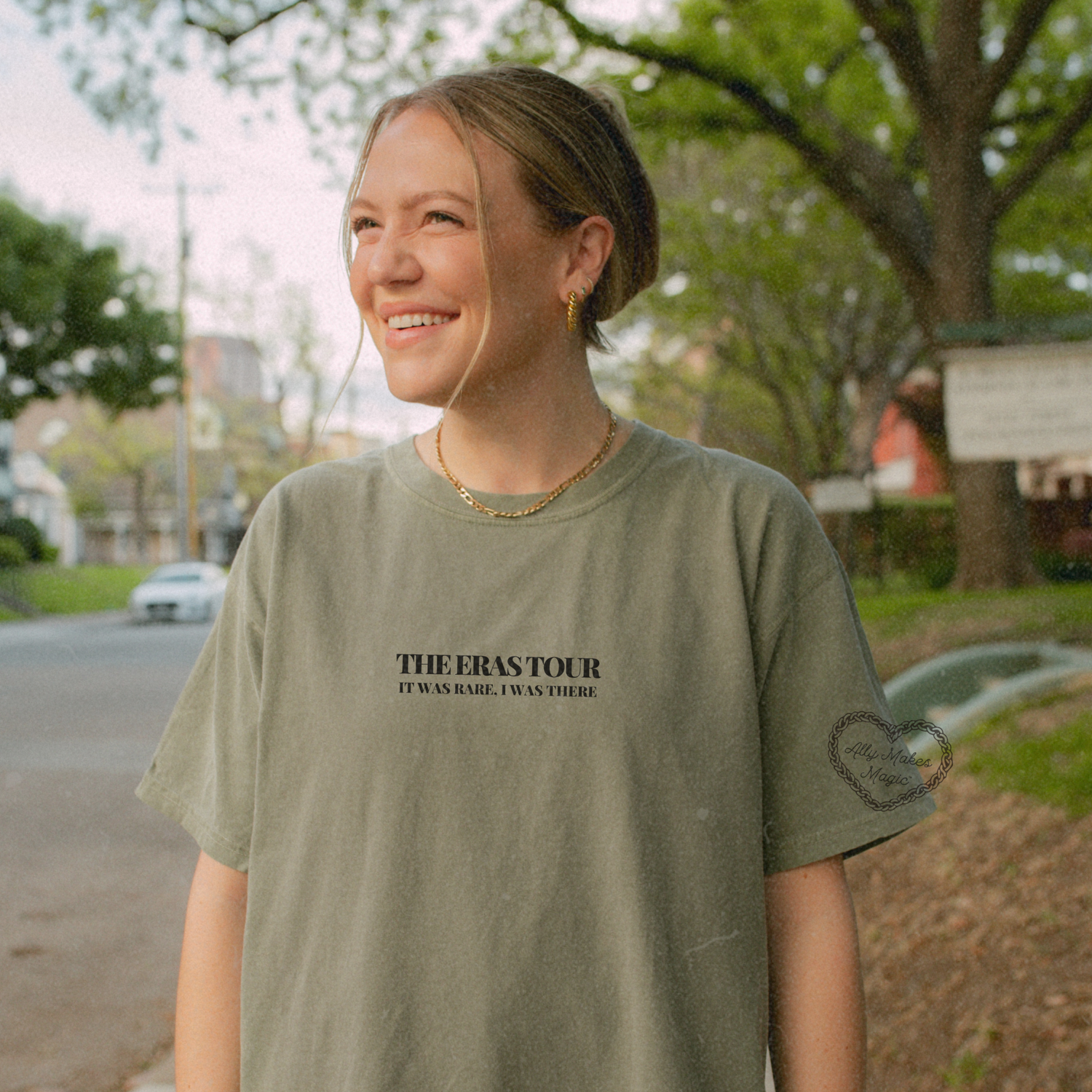 tampa night 3 tee | comfort colors *custom*