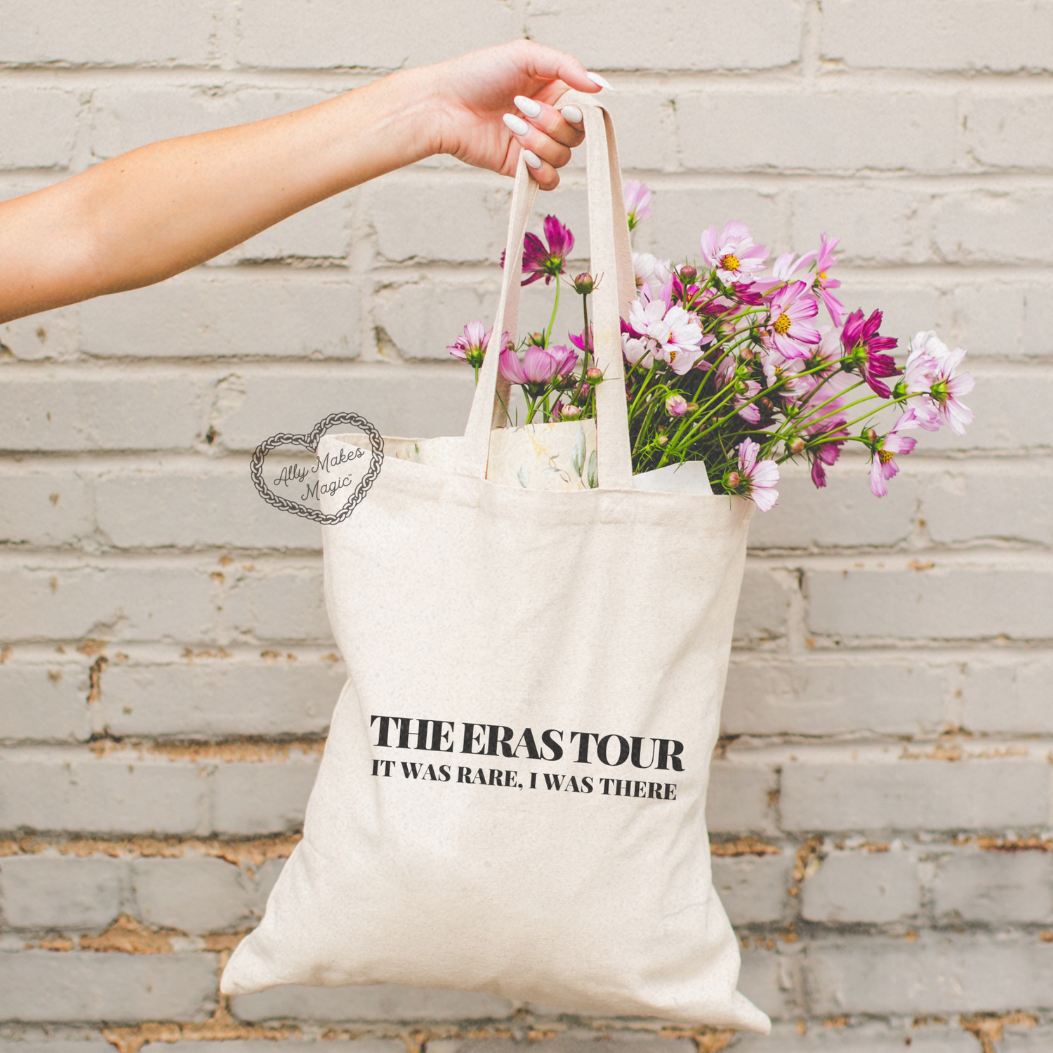 tampa night 1 tote bag *custom*