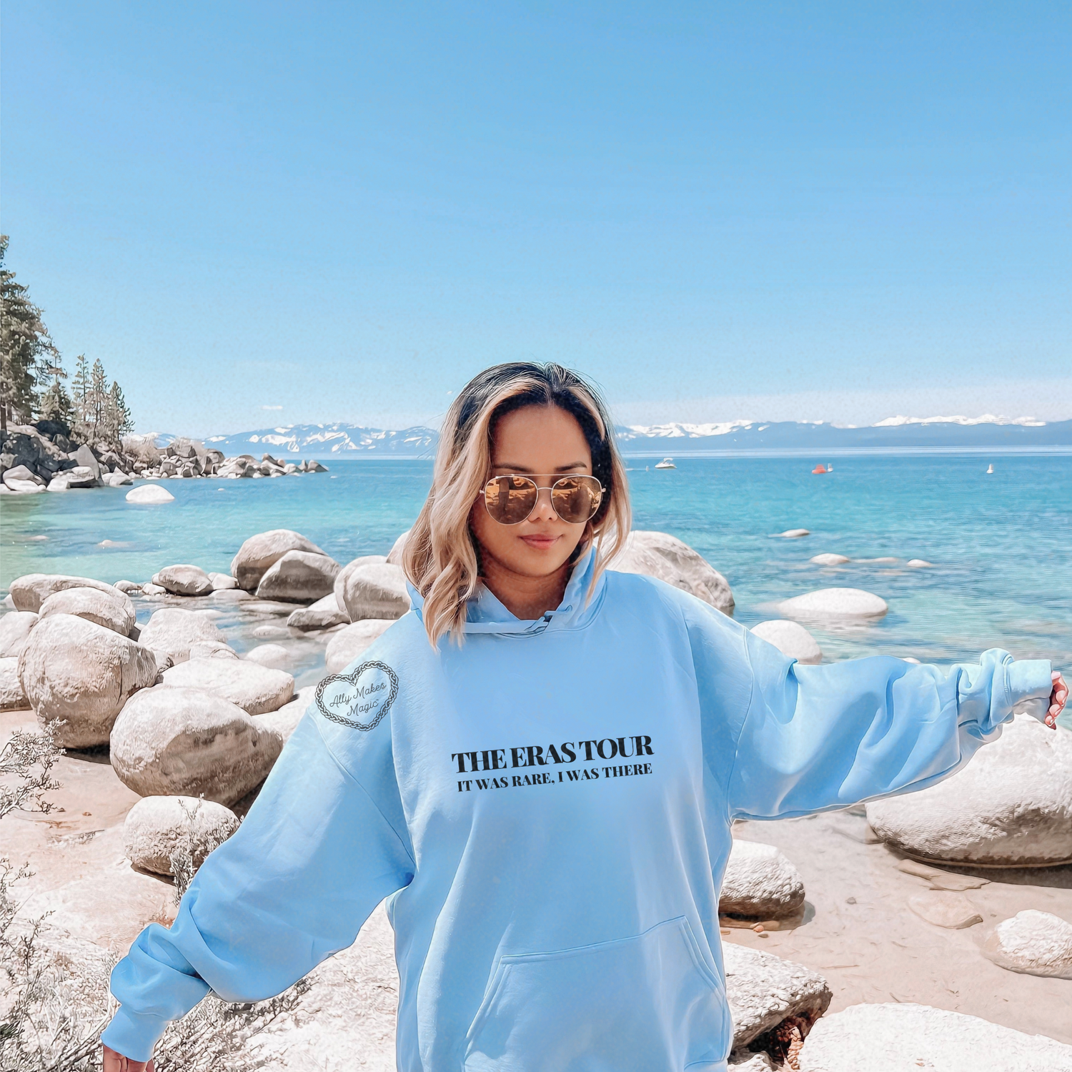 tampa night 3 hoodie *custom*