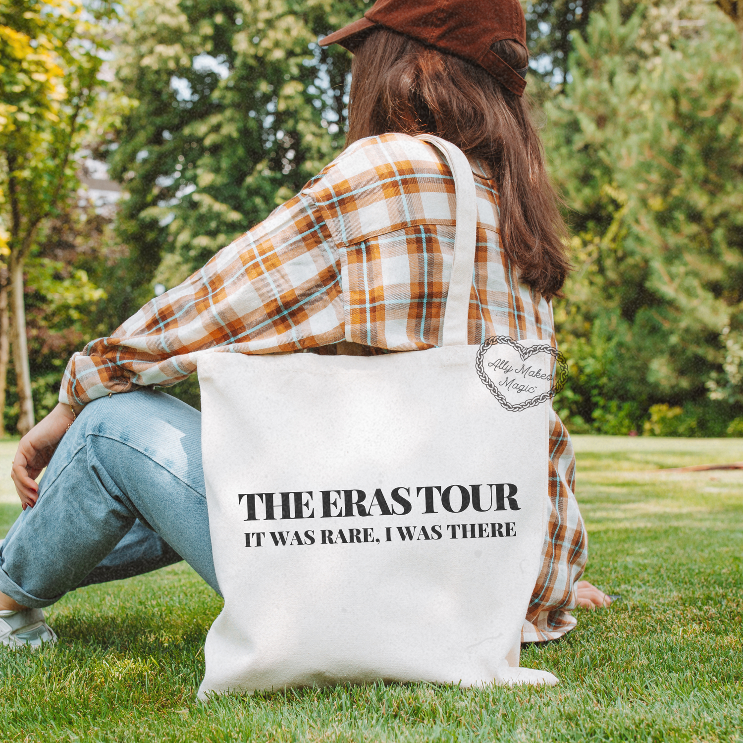 tampa night 3 tote bag *custom*