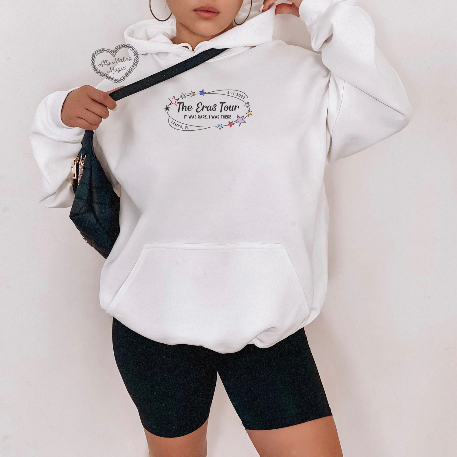 tampa night 2 hoodie *custom*