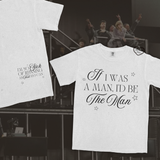 THE MAN tee