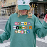 third times a charm pullover