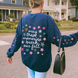 time of my life pullover