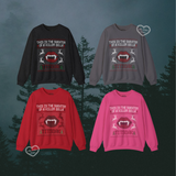 titsoak ugly christmas sweater