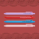 the valentines diaries (tvd) pens