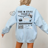 eras tour night sweater | gildan *custom*