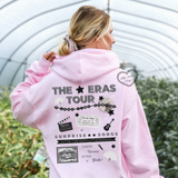 eras tour night hoodie *custom*