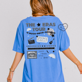 eras tour night tee | comfort colors *custom*