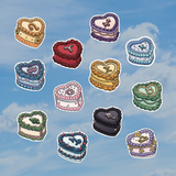 zodiac cake stickers